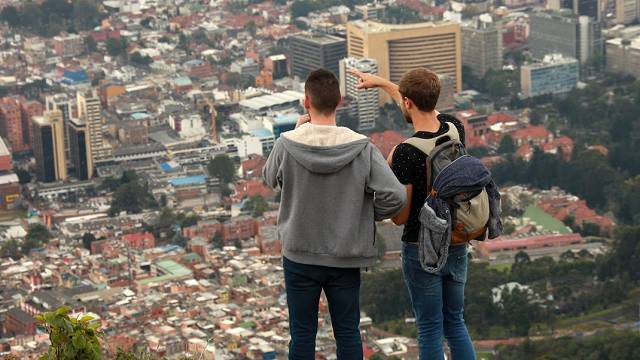 Bogotá presentó el mayor crecimiento de turistas en 2017