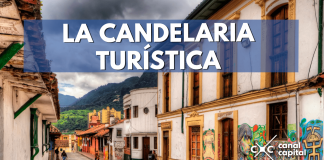 turismo La Candelaria