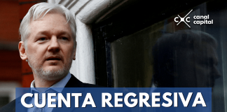 detención Julian Assange