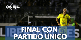 Copa Libertadores con final única