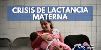 lactancia materna Venezuela
