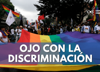 discriminación LGBTI