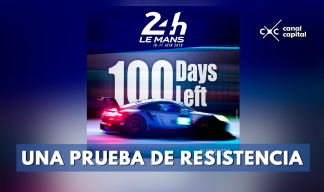 Juan Pablo Montoya correrá en la 24 Hours of Le Mans