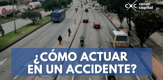 accidente de tránsito