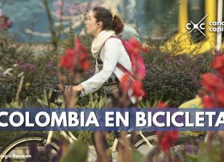 Colombia en bicicleta