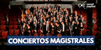 Estos son los conciertos que llevará a cabo la Orquesta Filarmónica de Bogotá