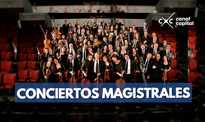 Estos son los conciertos que llevará a cabo la Orquesta Filarmónica de Bogotá