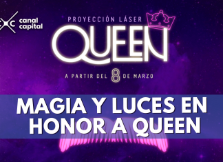 Queen en Planetario Bogotá