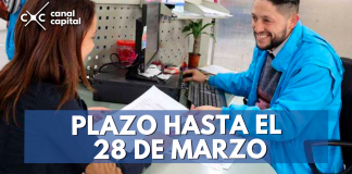 hasta el miércoles 28 de marzo hay plazo para pagar el impuesto predial en Bogotá