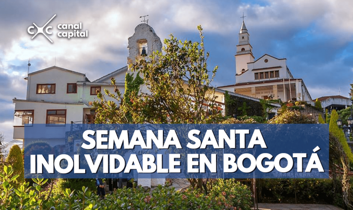 Semana Santa Bogotá