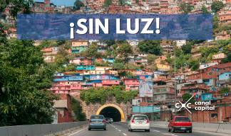 Varias ciudades de Venezuela están sin luz