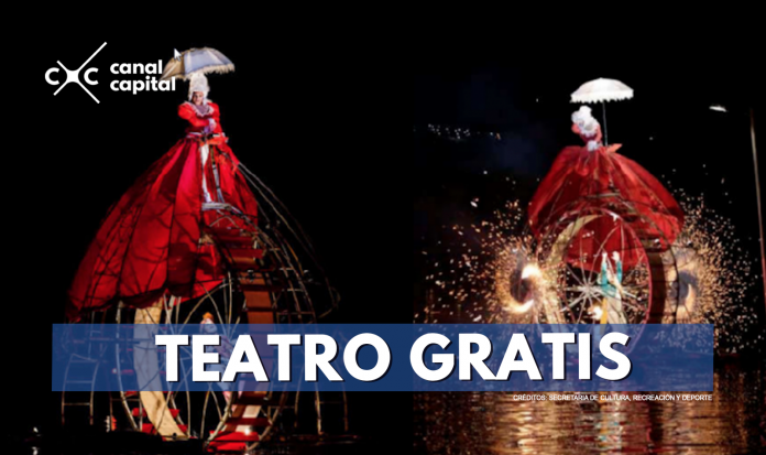 Disfrute de la clausura del Festival Iberoamericano de Teatro