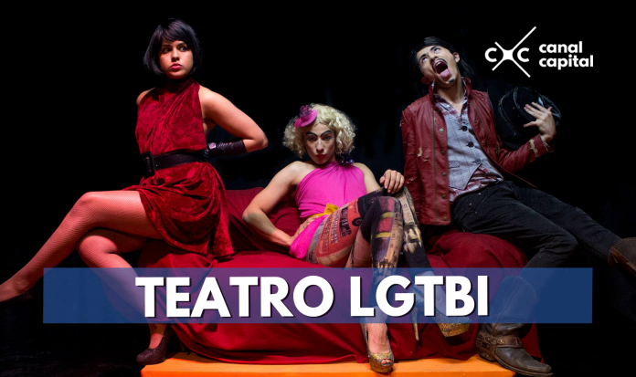 Este teatro busca defender los derechos de la comunidad LGTBI.