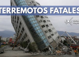 terremotos mortales