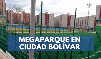 Megapárque en Ciudad Bolívar es casi un hecho