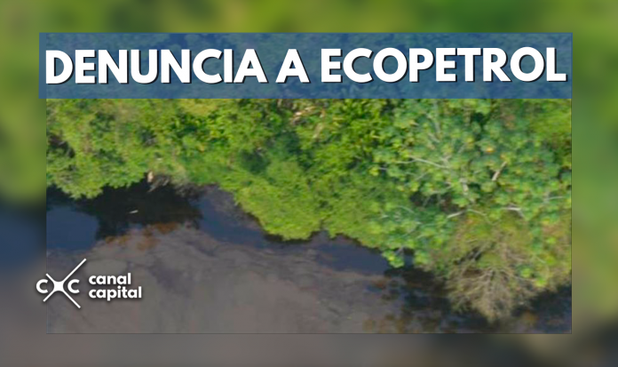 ANLA denuncia a Ecopetrol por contaminación en Barranca