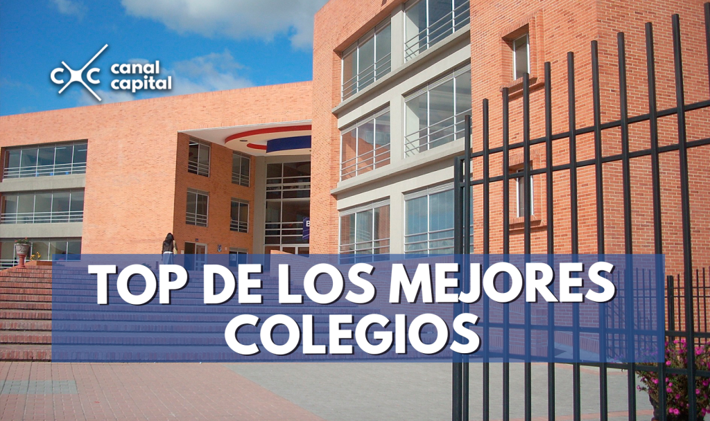 Bogotá arrasa en la lista de los mejores colegios de Colombia, según