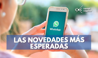 whatsapp trabaja en las novedades más esperadas