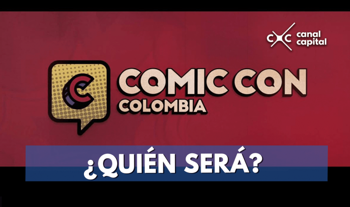 Comic Con Bogotá