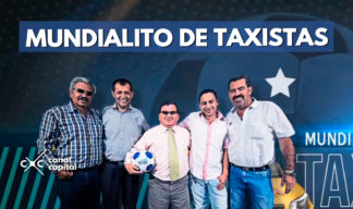 Inician los octavos de final en el Mundialito de Taxistas