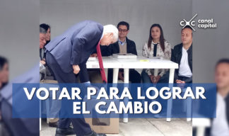 Peñalosa elecciones 2018