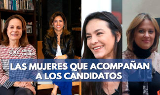 mujeres candidatos