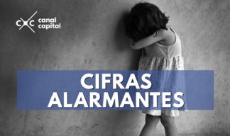 En Colombia ocurren 24 mil casos de maltrato y abuso infantil al año