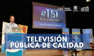 Canal Capital, laureado con #TBTSinLímites en los premios Prix Jeunesse 2018