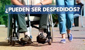 trabajadores con discapacidad