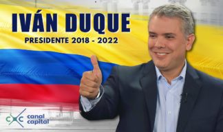 presidente de Colombia