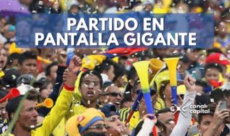 partido Colombia