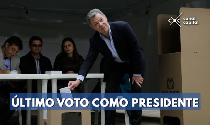Elecciones presidenciales de colombia 2018