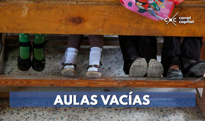 venezuela-aulas-vacias