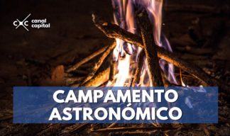 campamento astronómico
