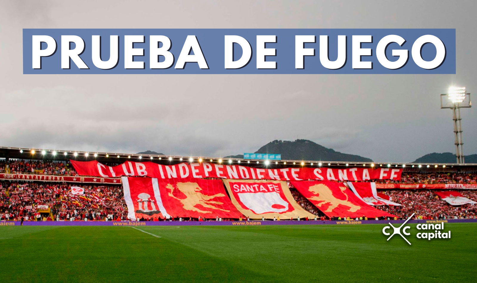 Incendio en la pensión del Club Atlético Independiente - La Razon