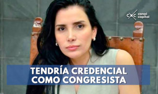 Aida Merlano podría posesionarse nuevo congreso