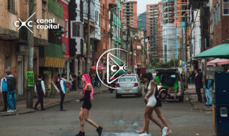 prostitución en Bogotá