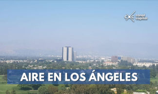 Calidad del aire y cambio climático en Los Ángeles, California