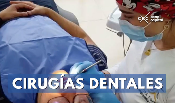 cirugías dentales