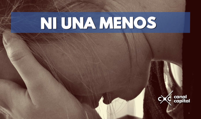 nuevo caso de feminicidio en Bogotá