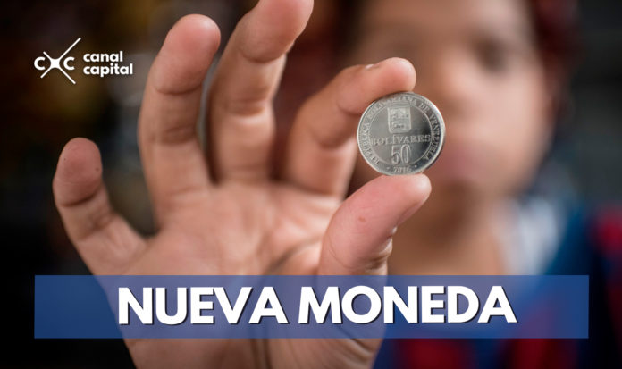 Entró en vigencia la reconversión monetaria en Venezuela