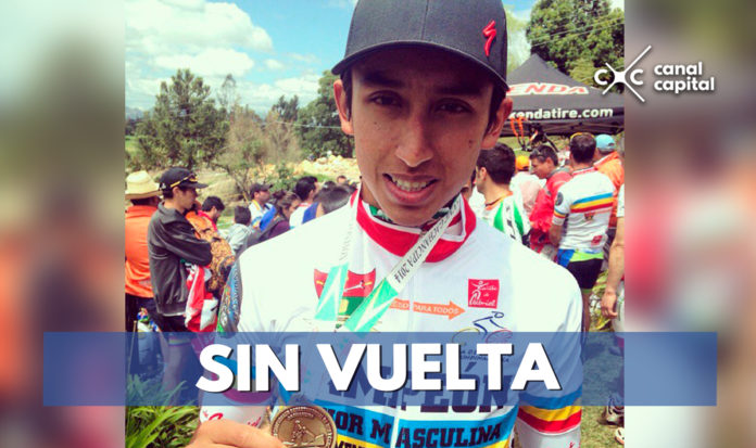 Egan Bernal no correrá la Vuelta a España