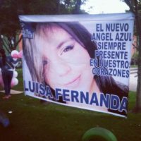 Capturan a principal responsable del asesinato de Luisa Fernanda Ovalle
