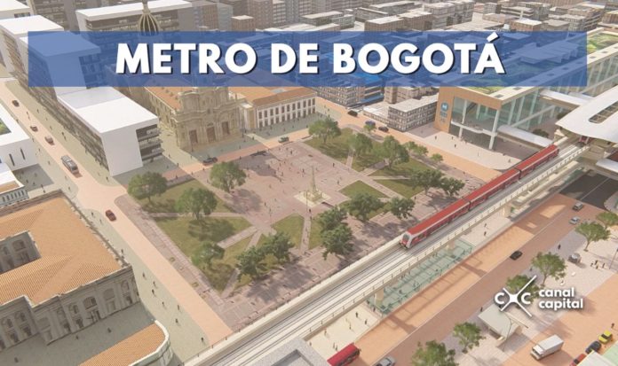 “En 2024 estará funcionado el Metro de Bogotá”: Andrés Escobar