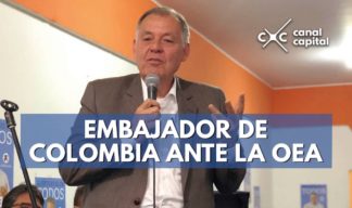 alejandro ordoñez, nuevo embajador de colombia ante la oea