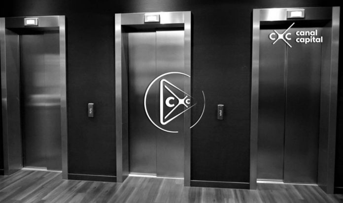 ascensores de Bogotá