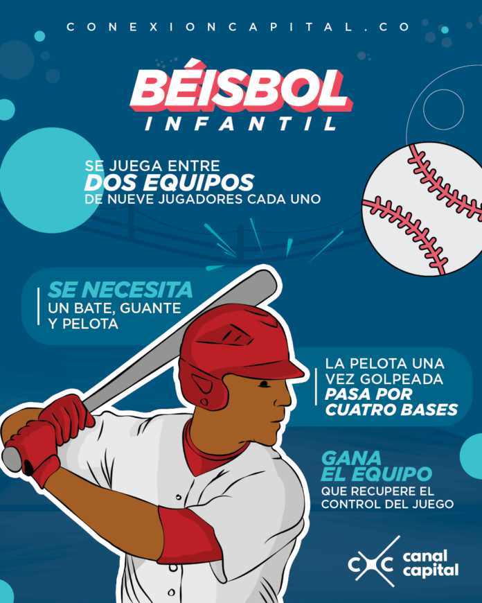 IV Serie Internacional de Béisbol Infantil en el Festival de Verano