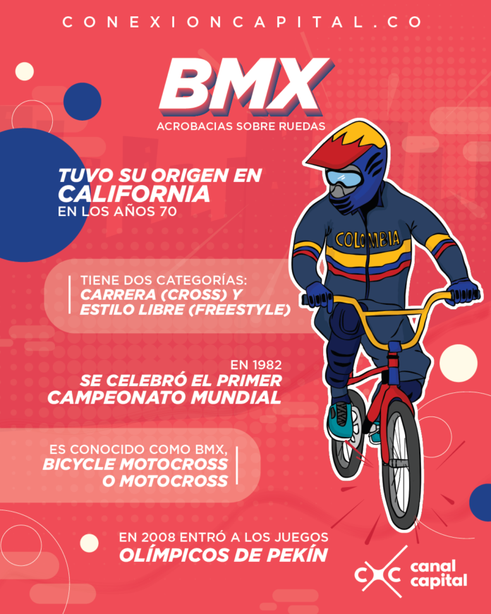 BMX en el Festival de Verano