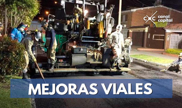 Más de 1.200 calles de la ciudad se han intervenido con trabajos nocturnos