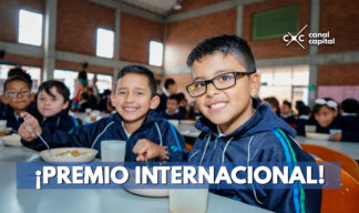 OEA premia a la Secretaría de Educación de Bogotá por su programa de Alimentación Escolar